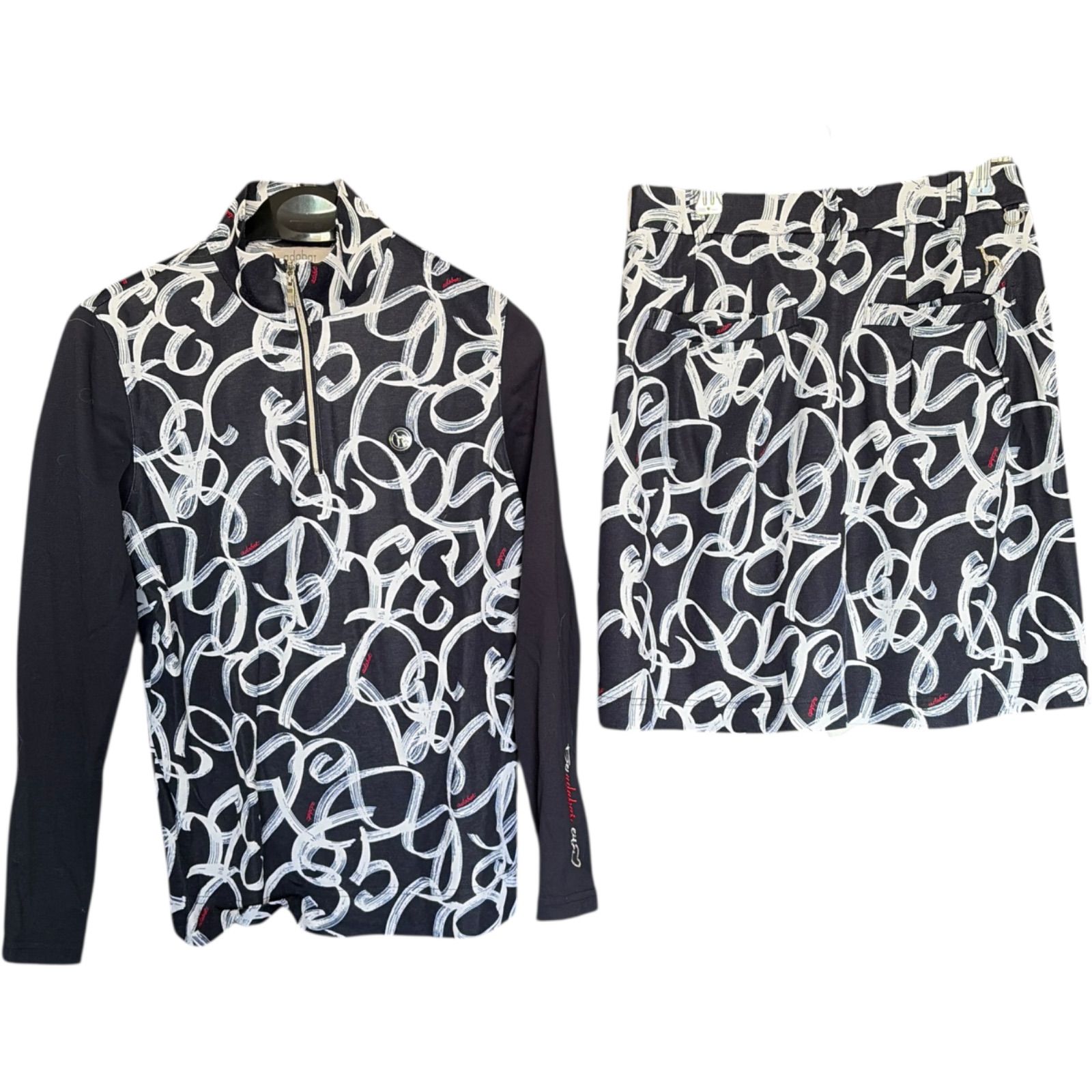 adabat アダパットゴルフウェア アダバット セットアップ レディース