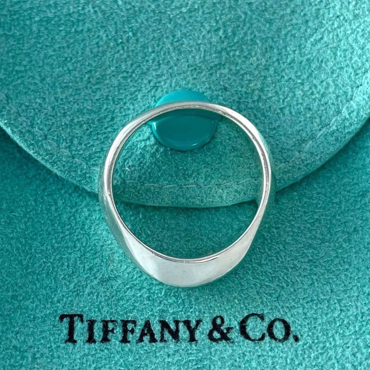 オールドティファニー 18号 ナイフエッジ リング 1999 YO2fe - メルカリ