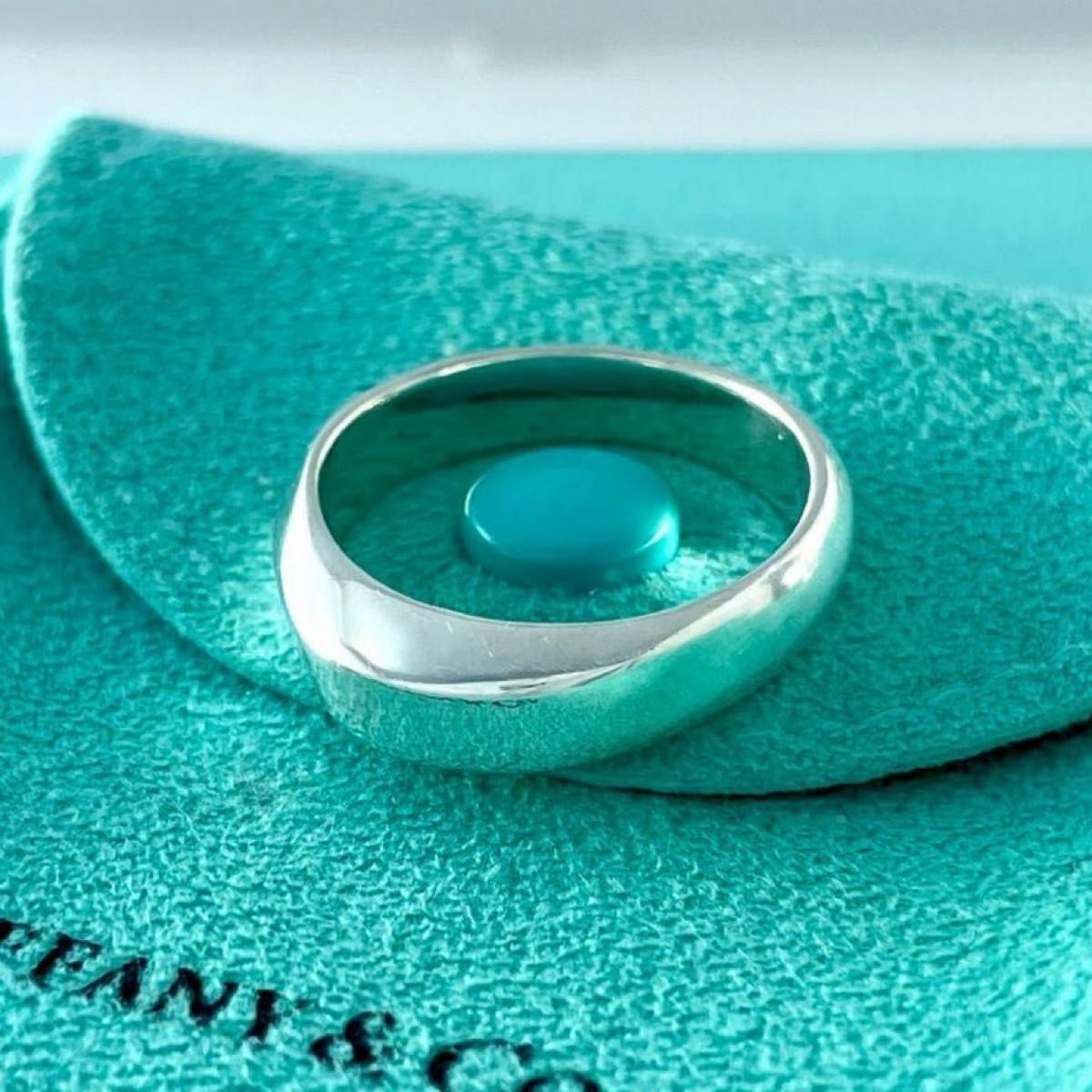 オールドティファニー 18号 ナイフエッジ リング 1999 YO2fe - メルカリ