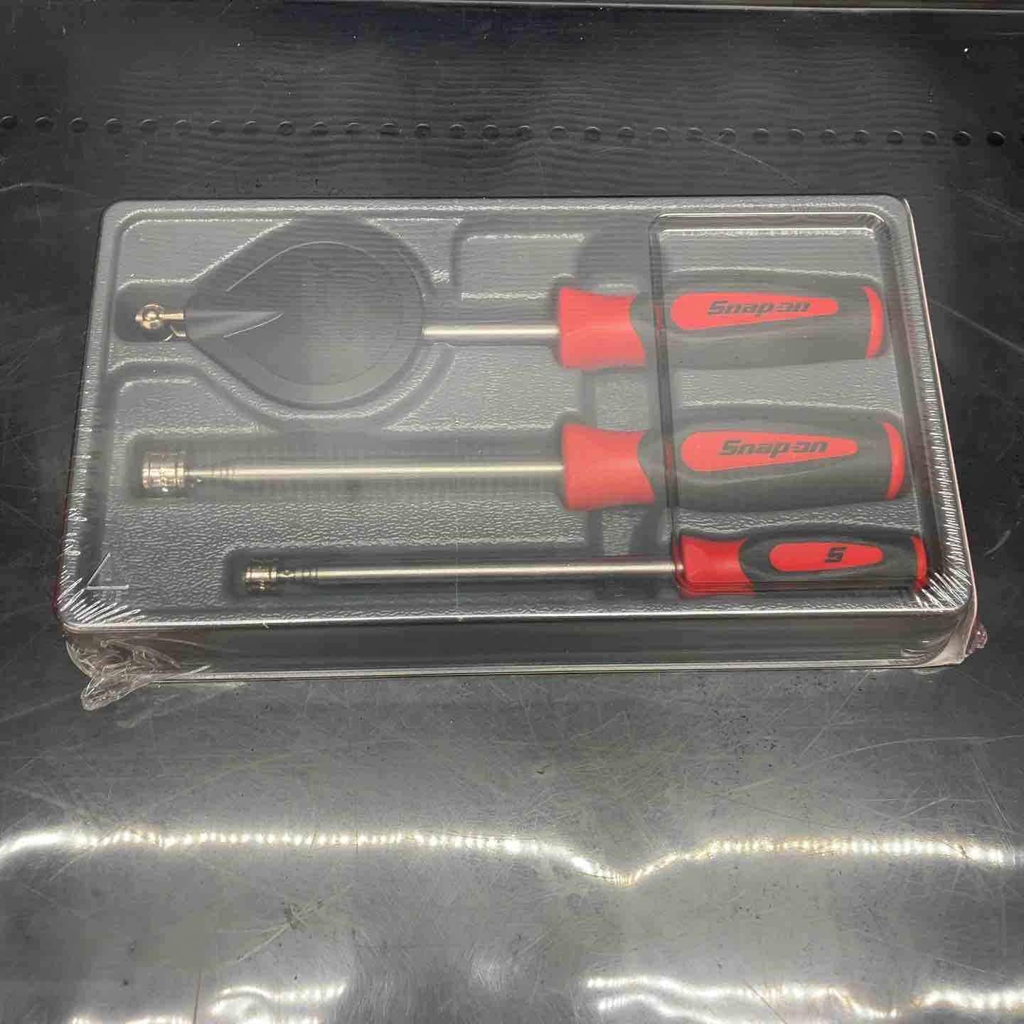 スナップオン Snap on マグネットピックツール 3点セット PTM 30