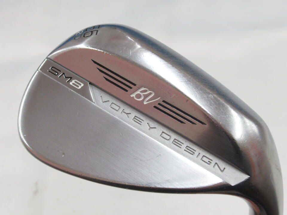 タイトリスト ボーケイ SM8 ツアークローム 56度 NSプロ950GH neo S