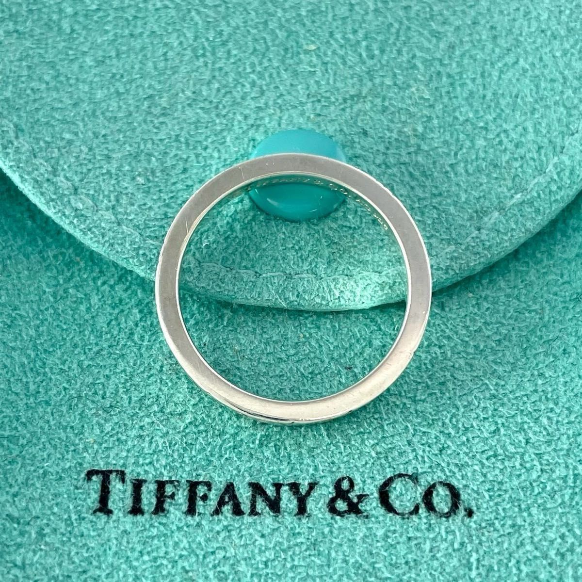 ティファニー 17号 ノーツ ナロー リング ニューヨーク YX3fe - メルカリ