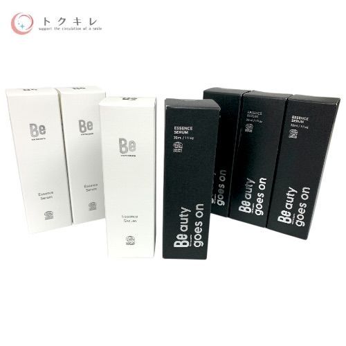 トクキレ】Be ビー エッセンスセラム C 30ml ×7本セット 美容液 未開封