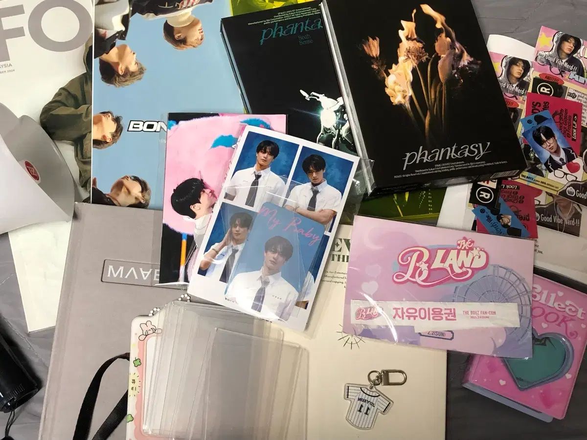 THE BOYZ(ザ・ボーイズ・ドボイズ) グッズ まとめ売り - メルカリ