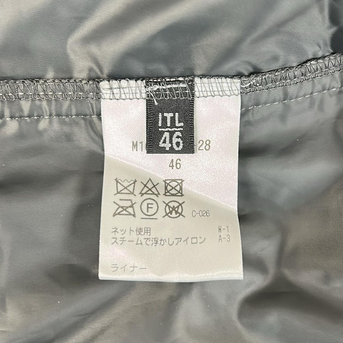 EPOCA UOMO(エポカ ウォモ) コート サイズ46 XL メンズ美品 - ダーク