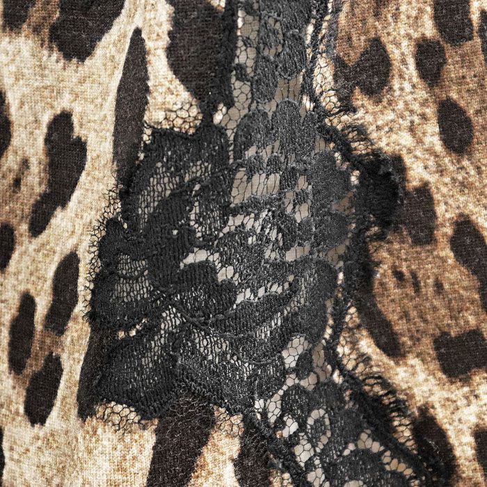 SALE【美品】DOLCE&GABBANA ドルチェ・アンド・ガッバーナ ニット  