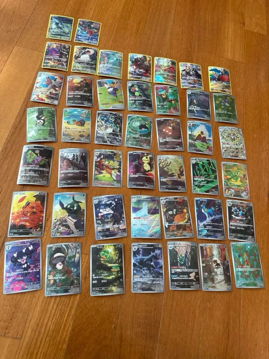 ポケモンカード ar chr 44枚 まとめ - メルカリ