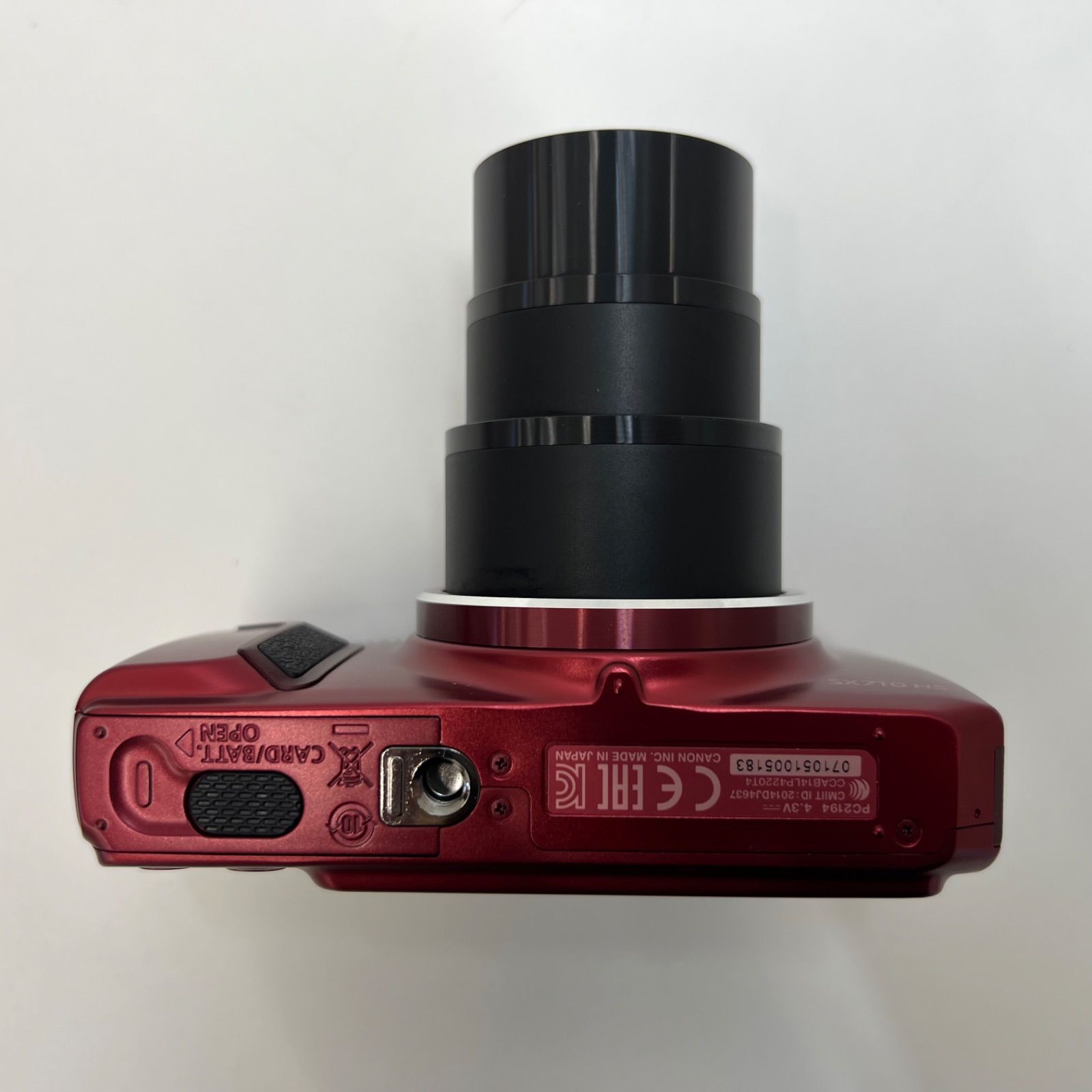 F251212-14】 Canon Power Shot SX710HS キャノン パワーショット