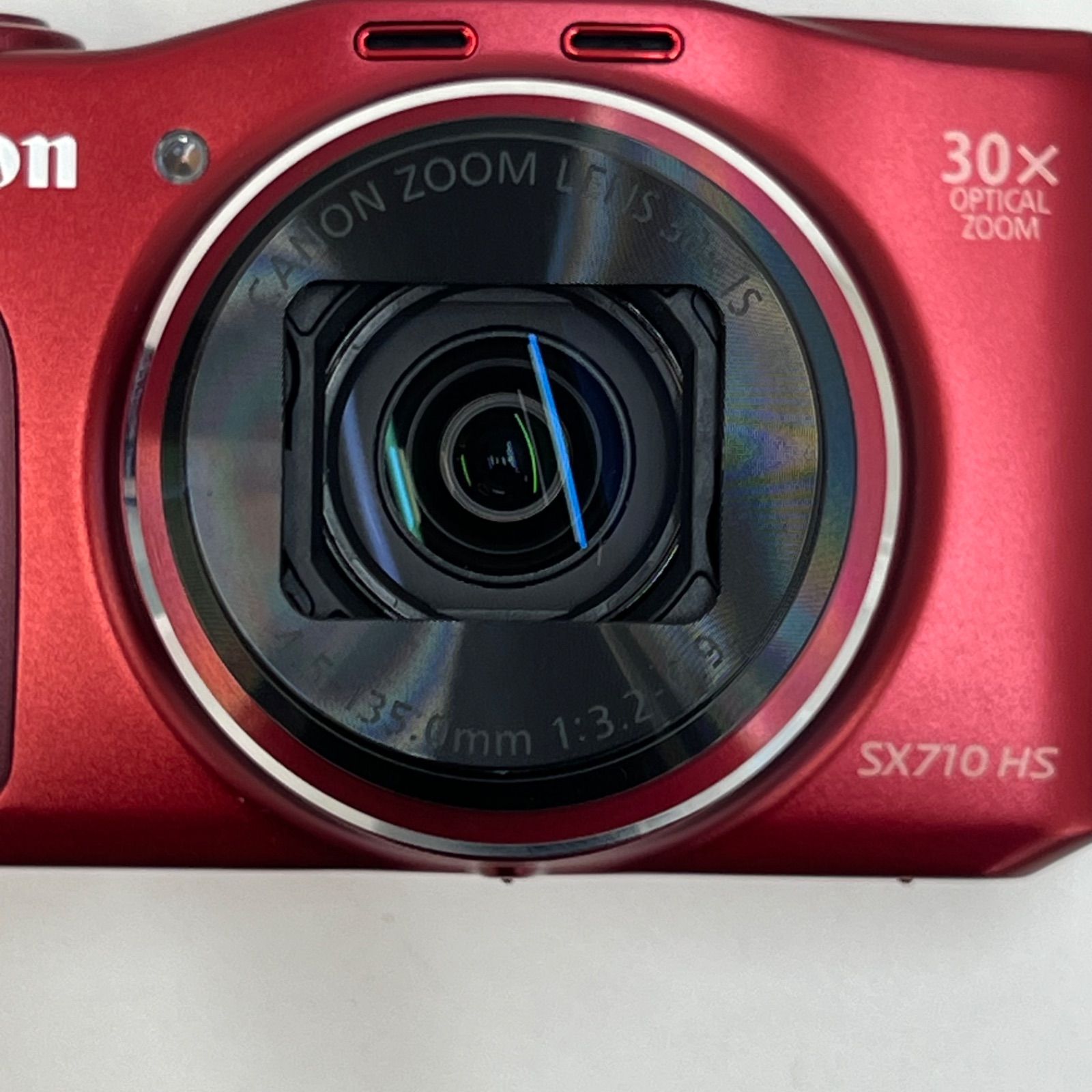 F251212-14】 Canon Power Shot SX710HS キャノン パワーショット