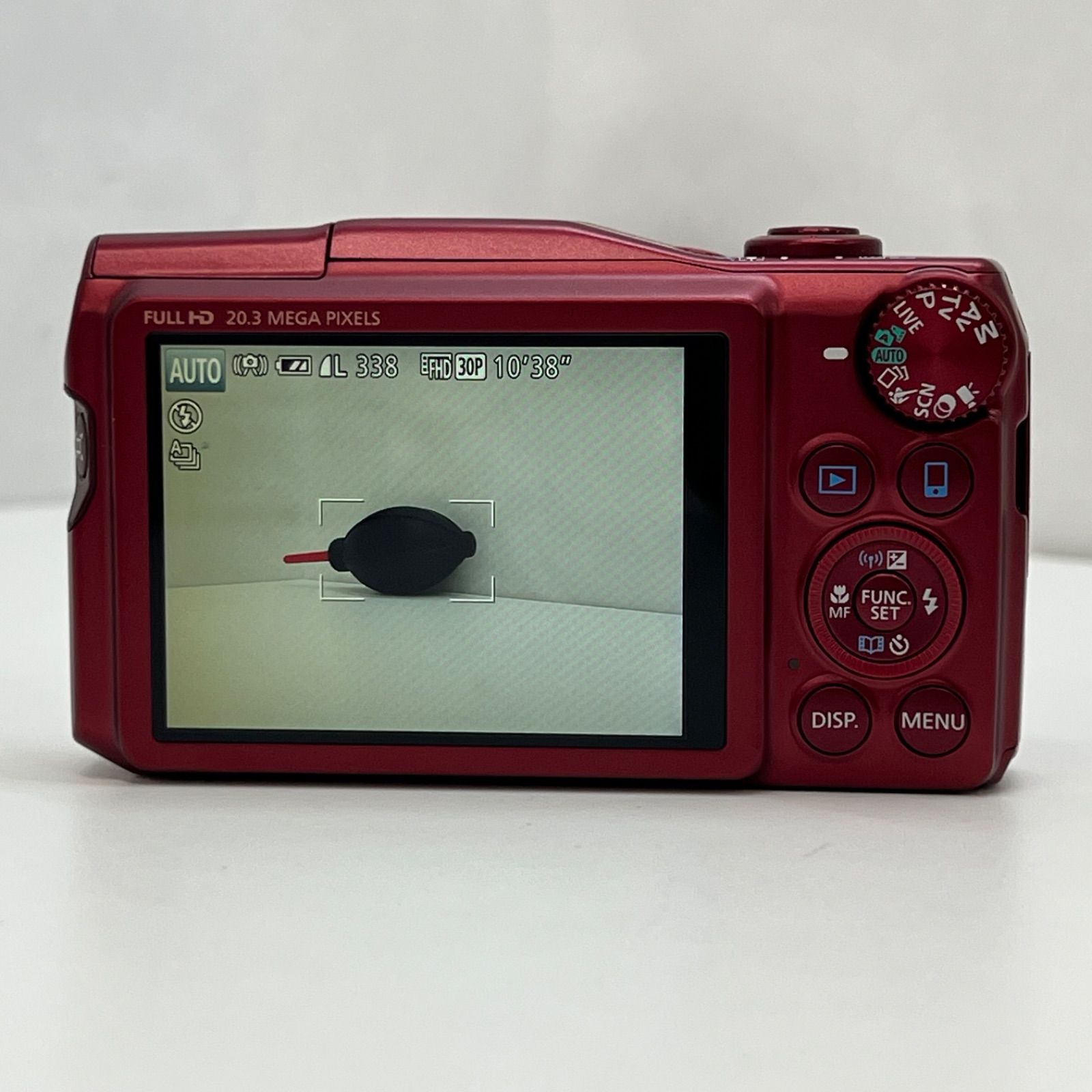 F251212-14】 Canon Power Shot SX710HS キャノン パワーショット