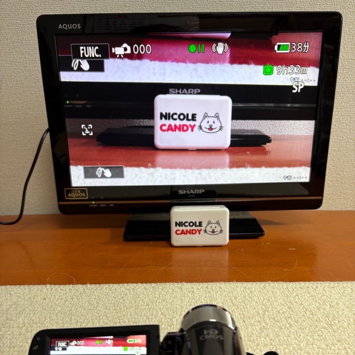 Canon デジタルビデオカメラ iVIS HF R21 ブラック 光学20倍 手ブレ