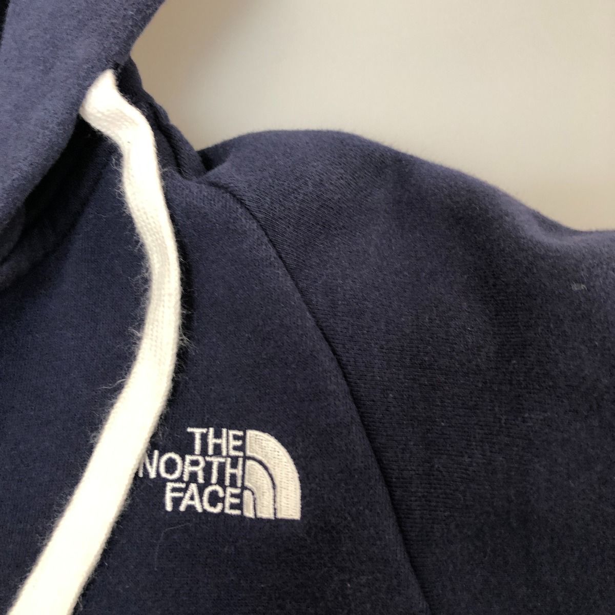 □□THE NORTH FACE ザノースフェイス パーカー リアビューフルジップ
