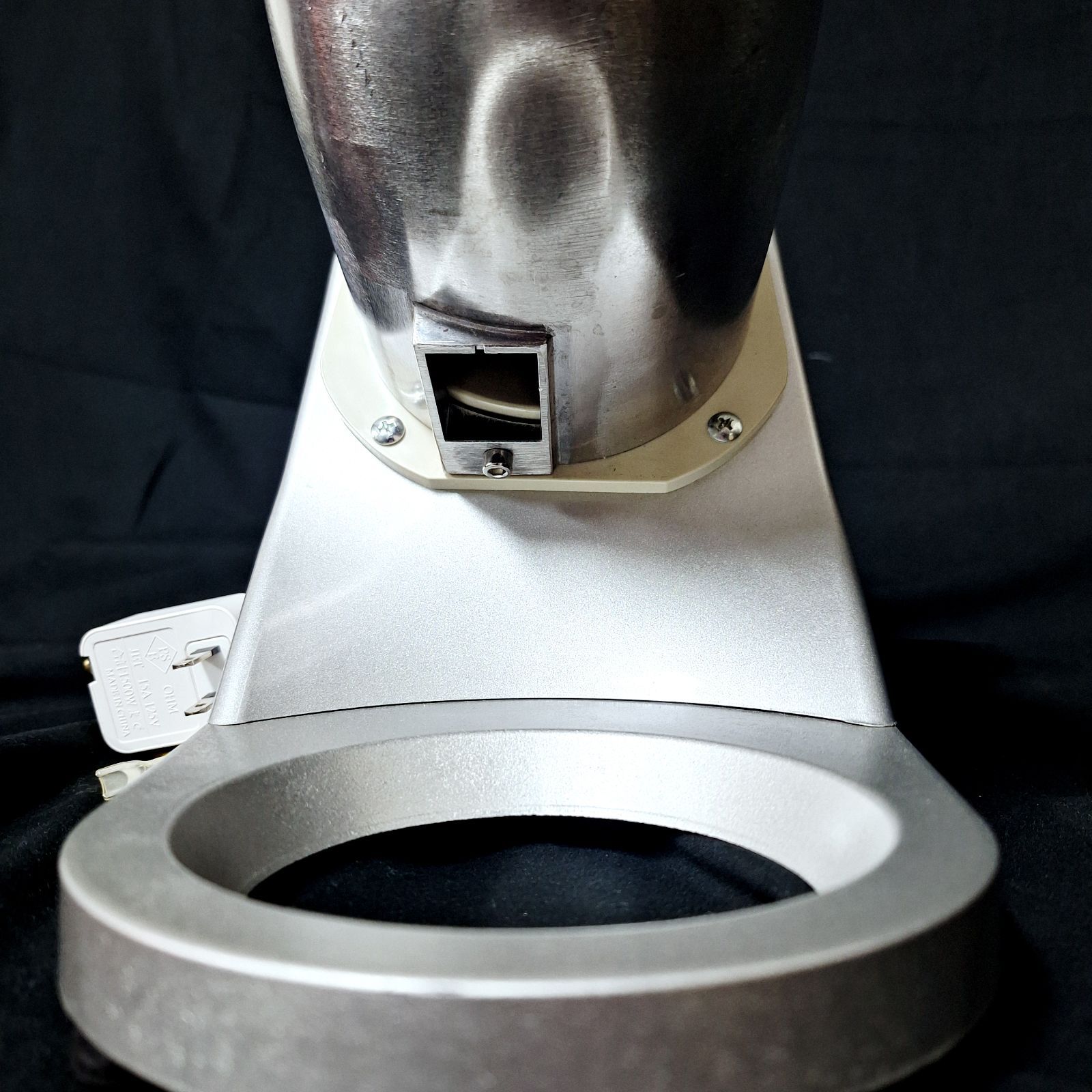 中古☆電動かき氷器 電動アイスクラッシャー 電動砕氷機 業務用【店舗