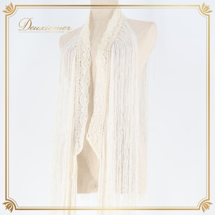 フラメンコ 衣装 シージョ ピキージョ フレコ フリンジ レース 飾り