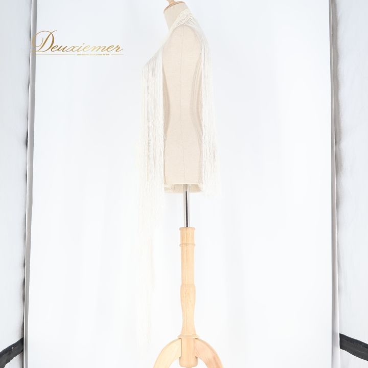 フラメンコ 衣装 シージョ ピキージョ フレコ フリンジ レース 飾り