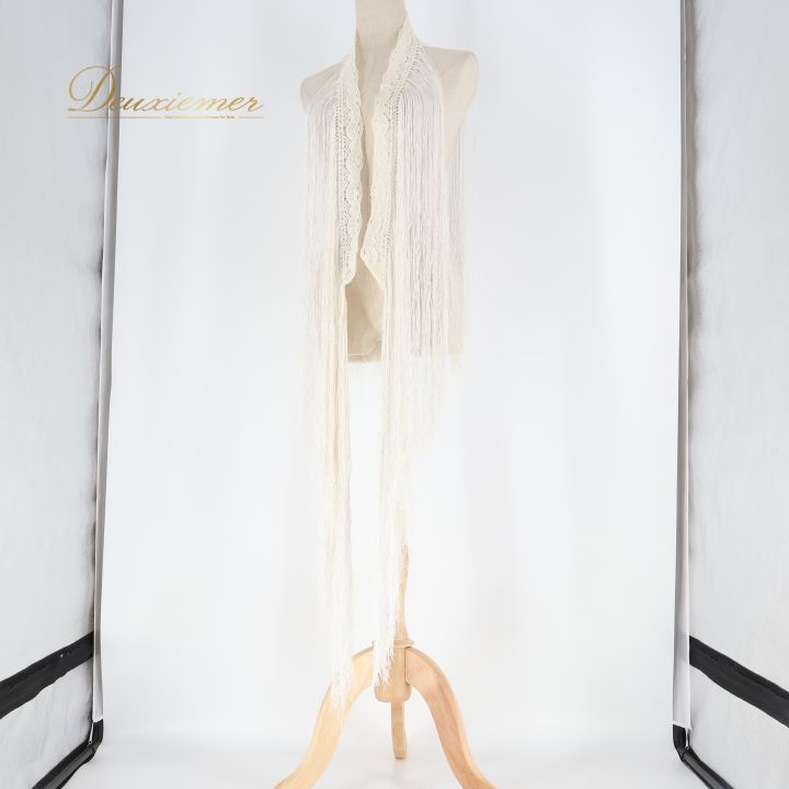 フラメンコ 衣装 シージョ ピキージョ フレコ フリンジ レース 飾り