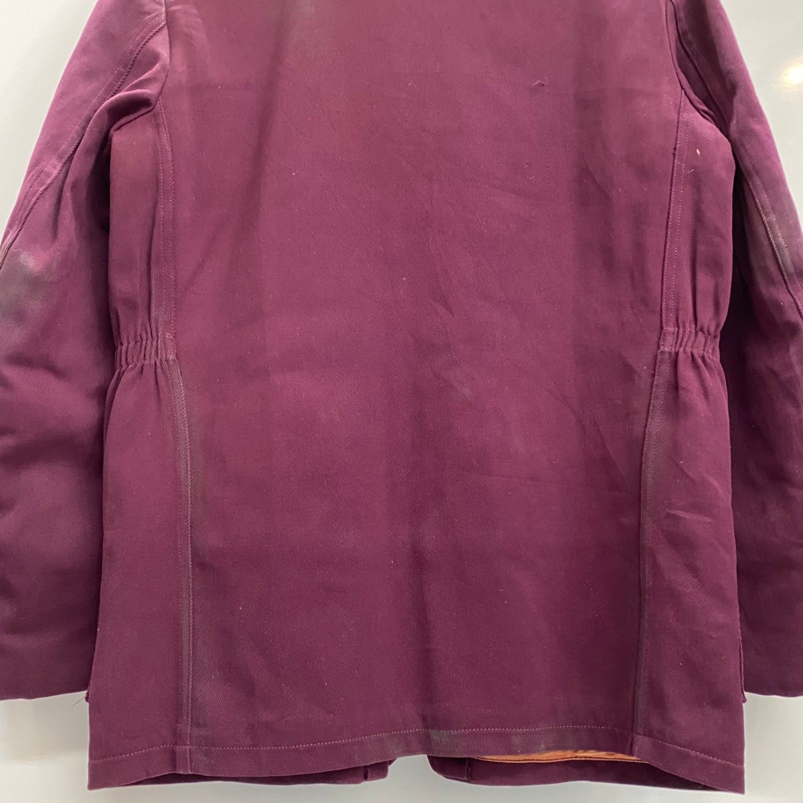 ヴィンテージ vintage 50's~ Spun Sun ギャバジャケ スポーツ