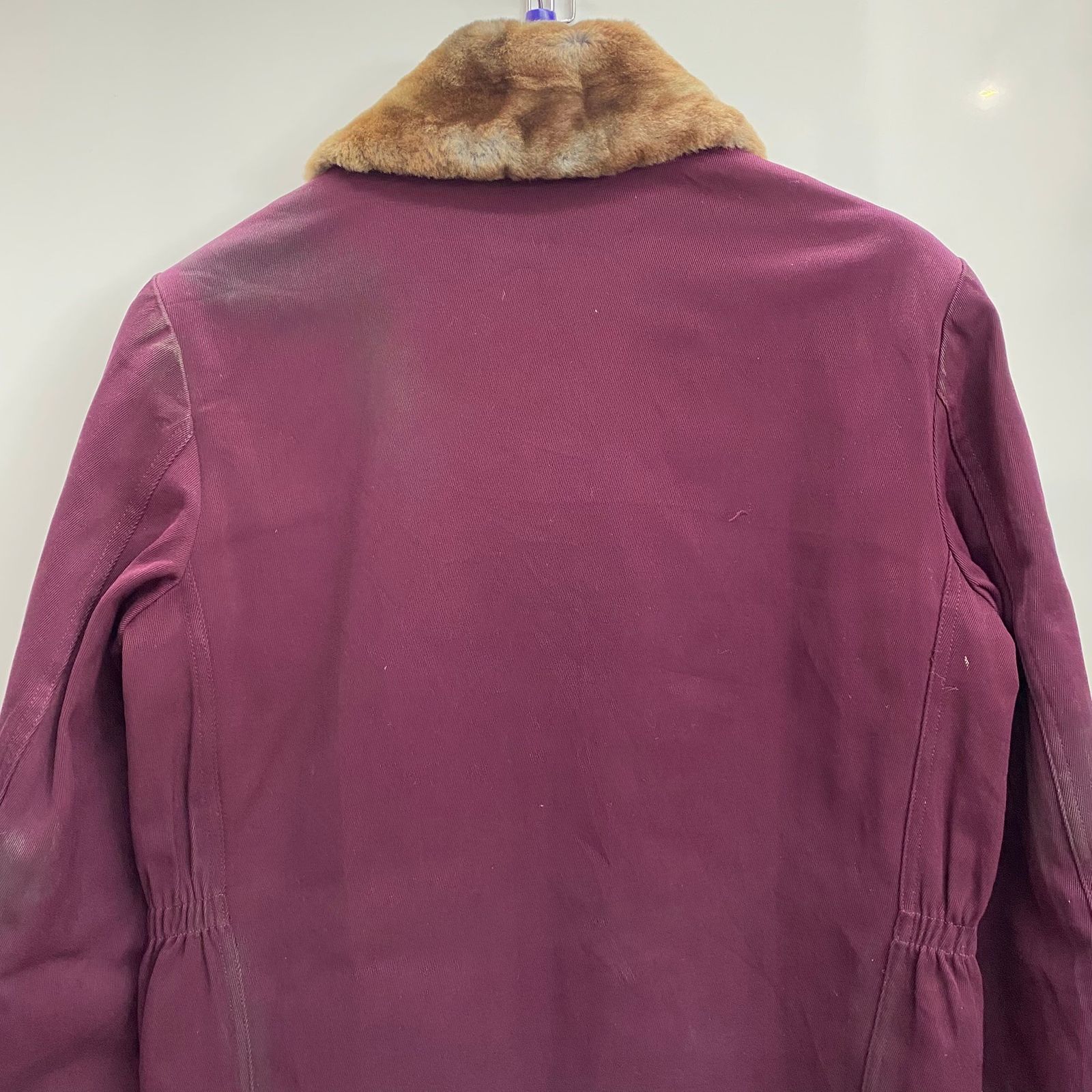 ヴィンテージ vintage 50's~ Spun Sun ギャバジャケ スポーツ