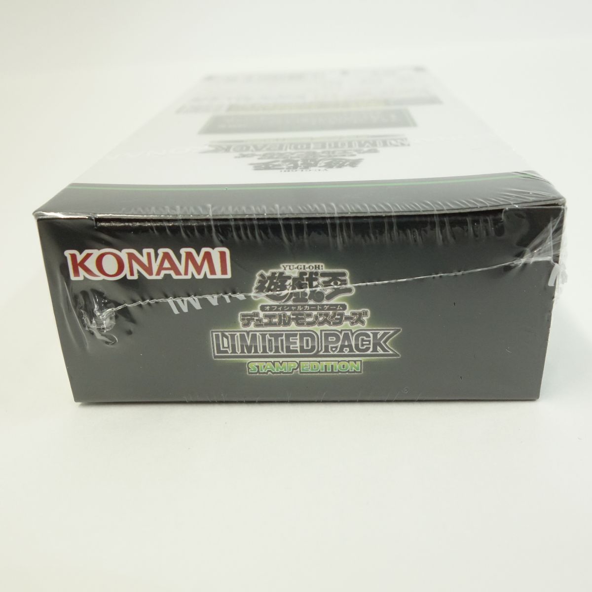 未開封】遊戯王 OCG デュエルモンスターズ LIMITED PACK STAMP EDITION
