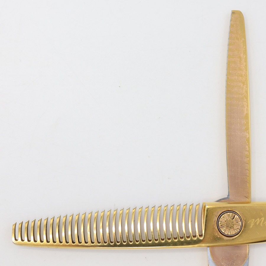 Velisse 6インチ シザー ベアリング ゴールド Velisse 6インチ シザー