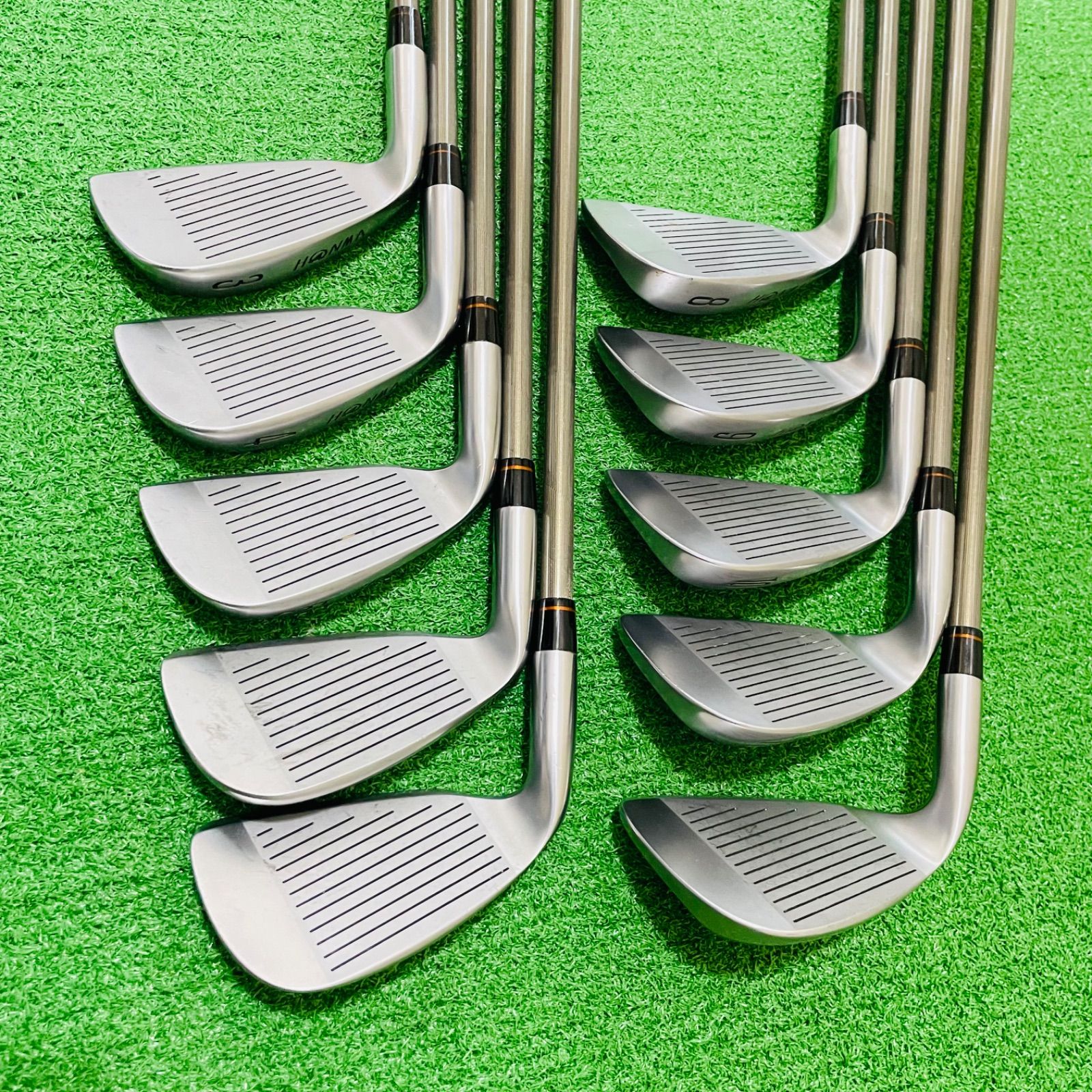 9580 本間ゴルフ NEW-LB280 4S 星4つ 4スター HONMA ホンマ ホンマ