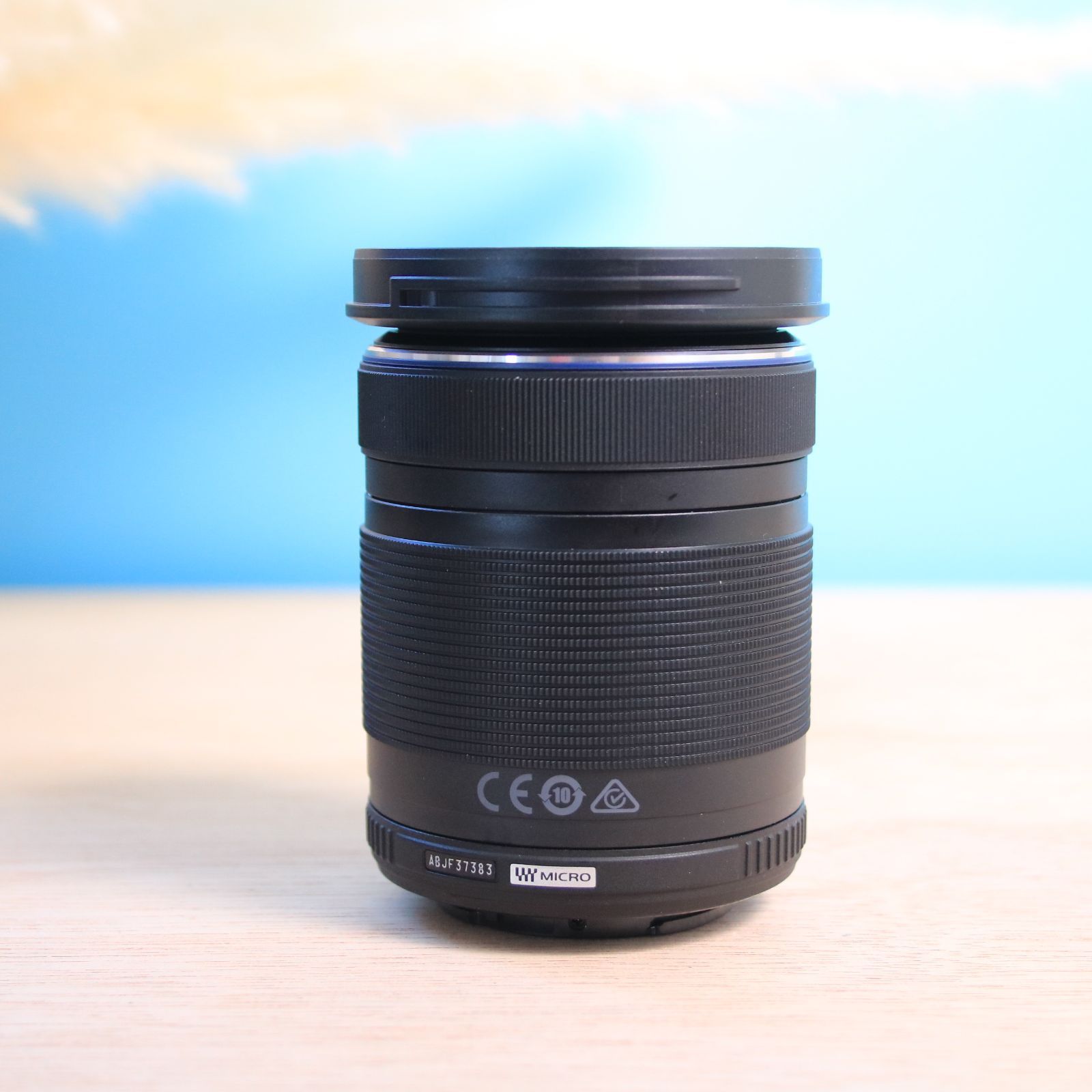 ❁ほぼ新品❁旅行・スポーツにおすすめ❁OLYMPUS M.ZUIKO DIGITAL ED