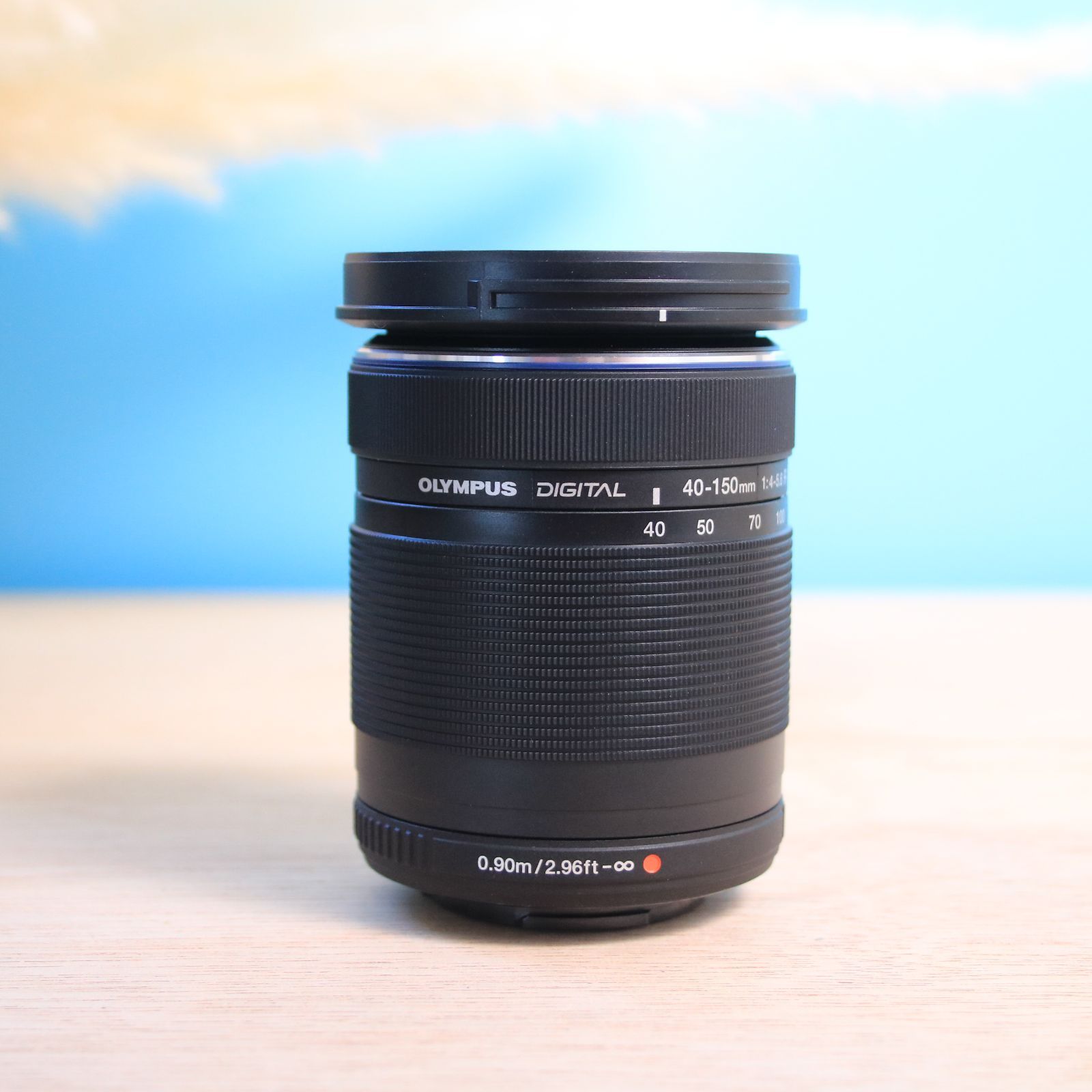 ❁ほぼ新品❁旅行・スポーツにおすすめ❁OLYMPUS M.ZUIKO DIGITAL ED