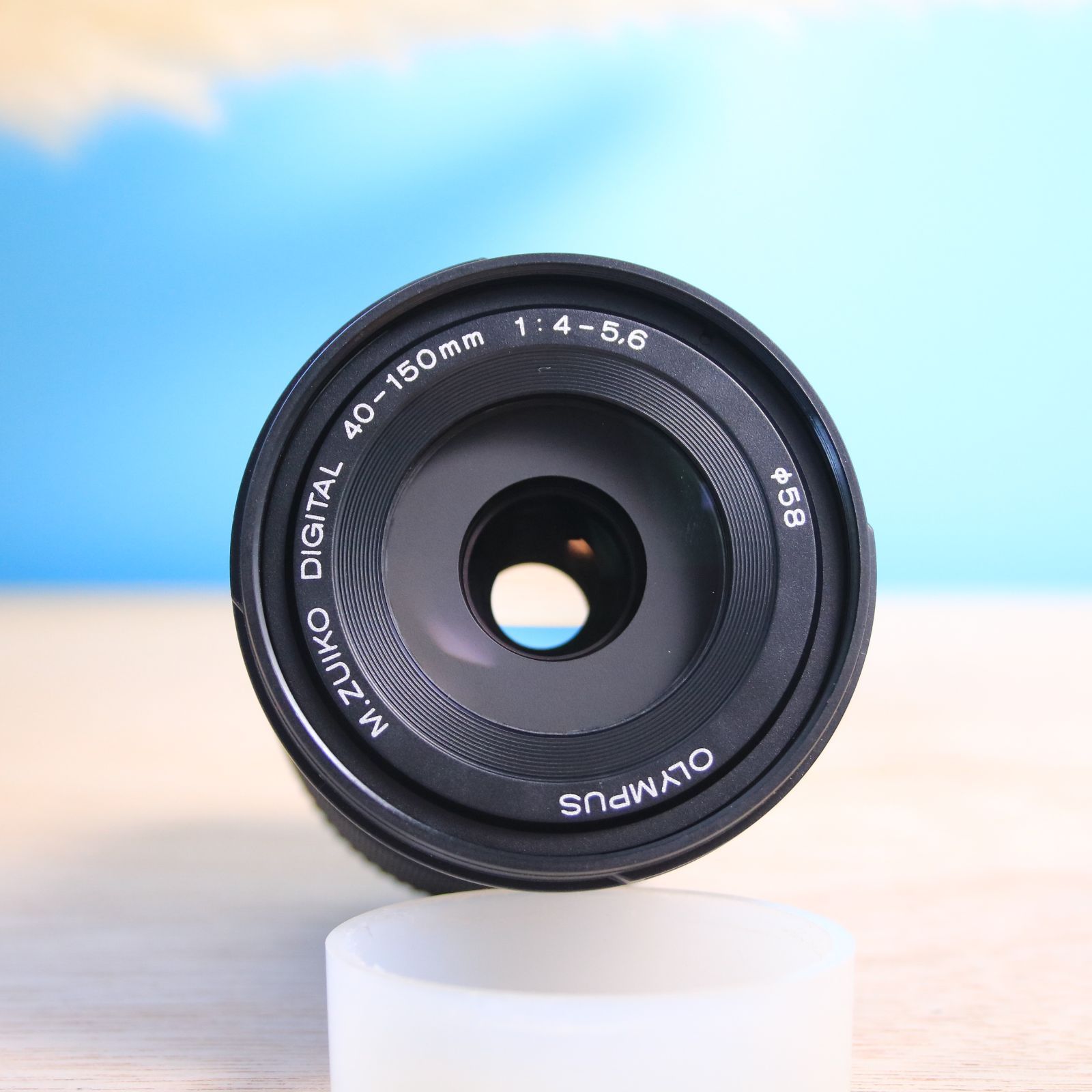 ❁ほぼ新品❁旅行・スポーツにおすすめ❁OLYMPUS M.ZUIKO DIGITAL ED