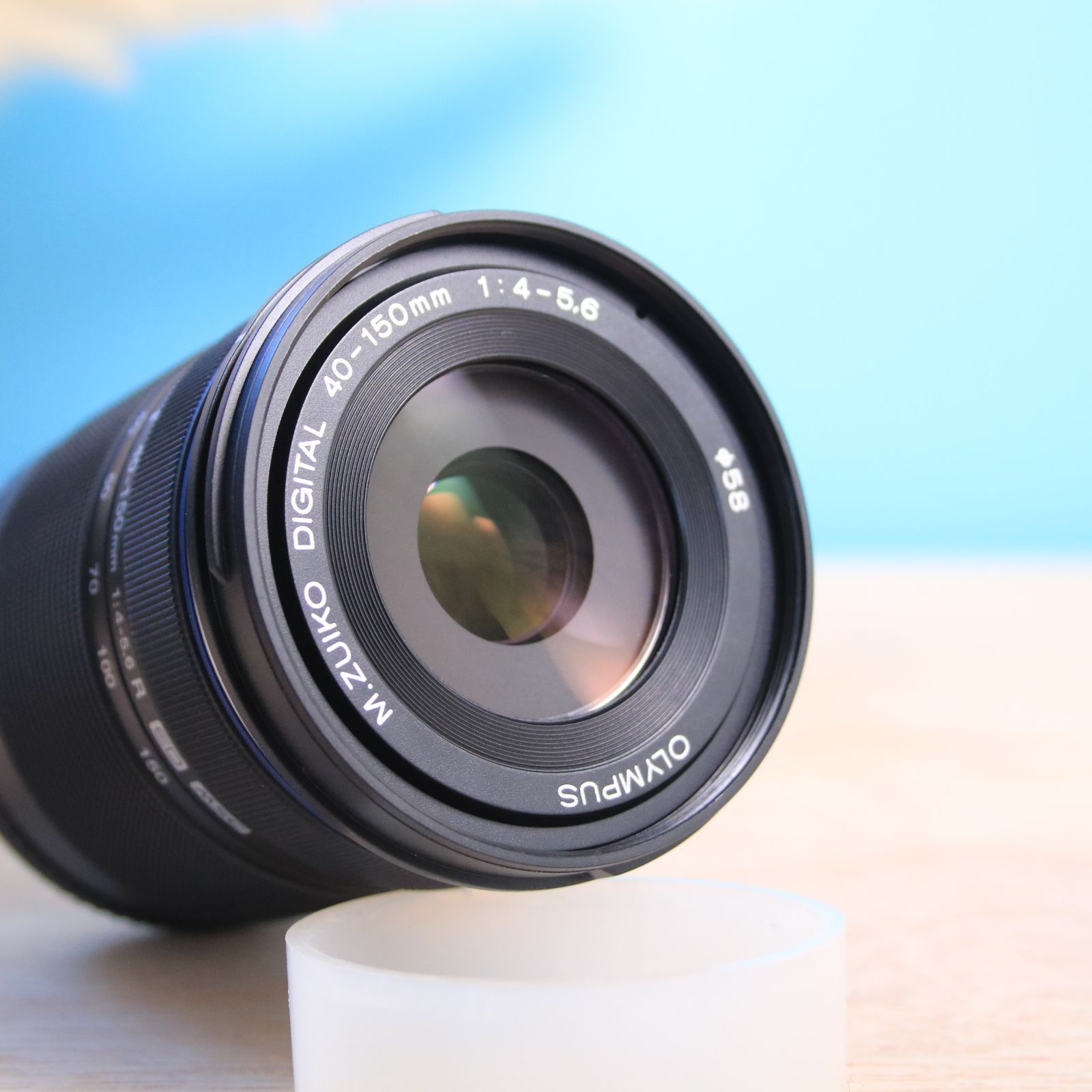 ❁ほぼ新品❁旅行・スポーツにおすすめ❁OLYMPUS M.ZUIKO DIGITAL ED