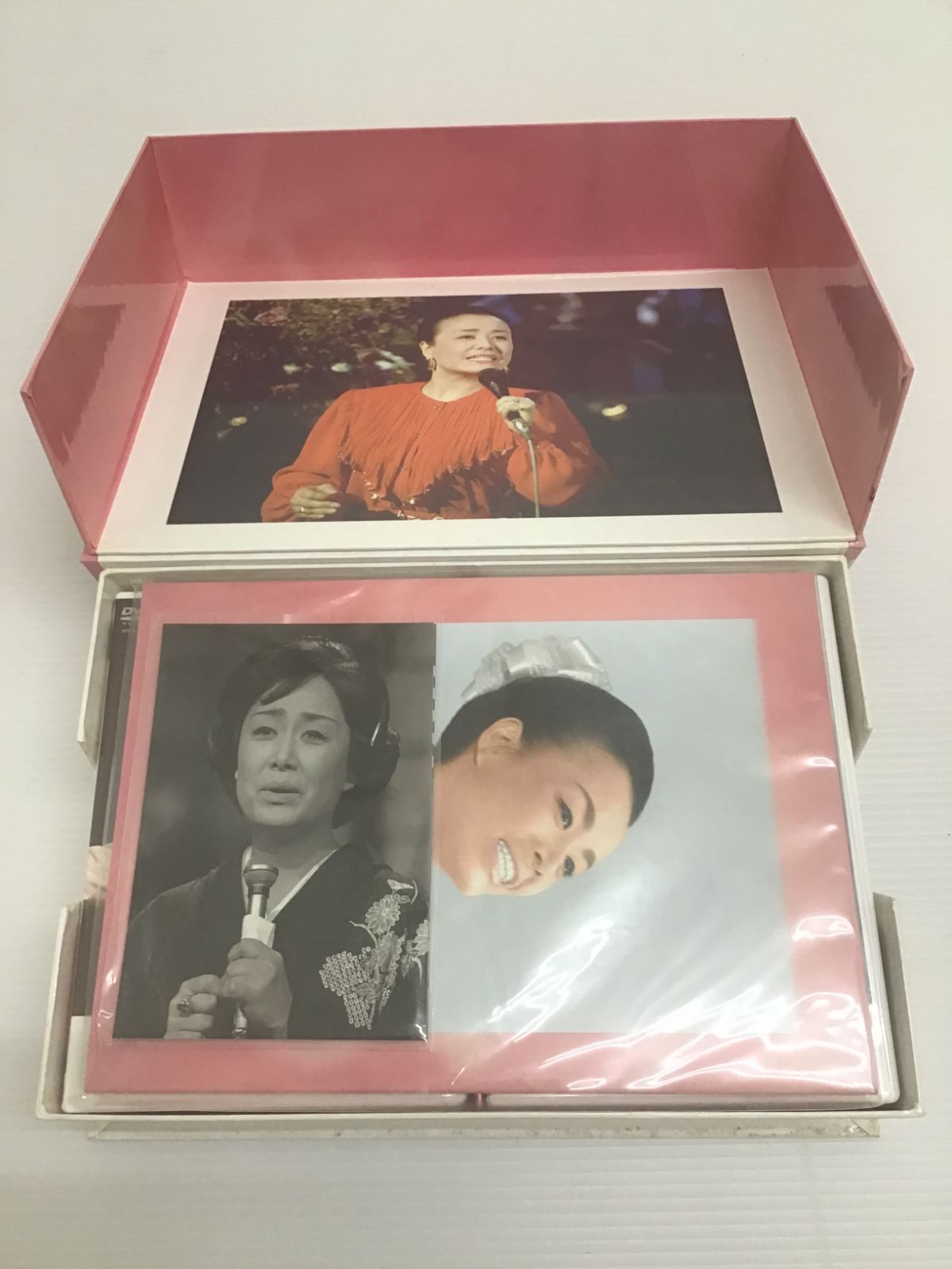 K021[08]Y3075(音楽DVD) DVD美空ひばりgift夫からの贈り物 ヒストリー