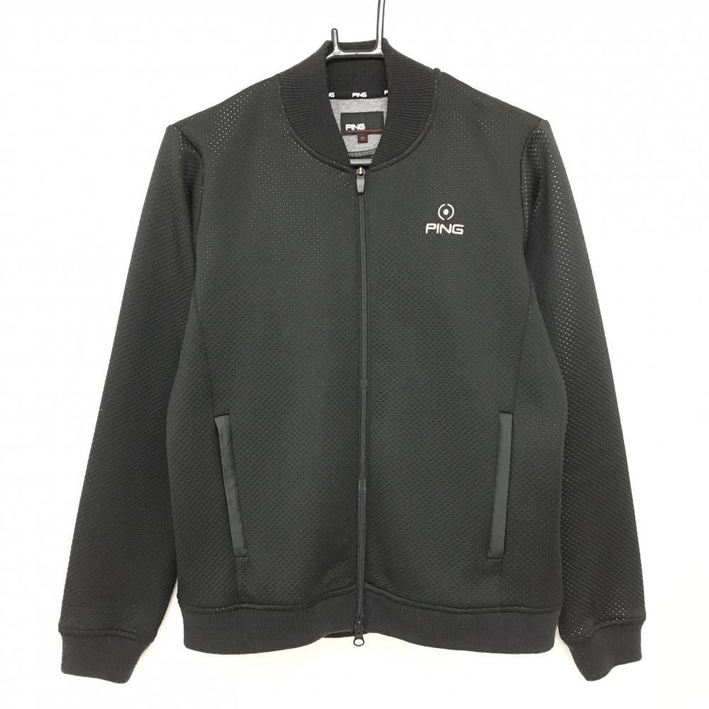PING ピン ゴルフウェア フルジップ ダウンブルゾン PING☆ピン