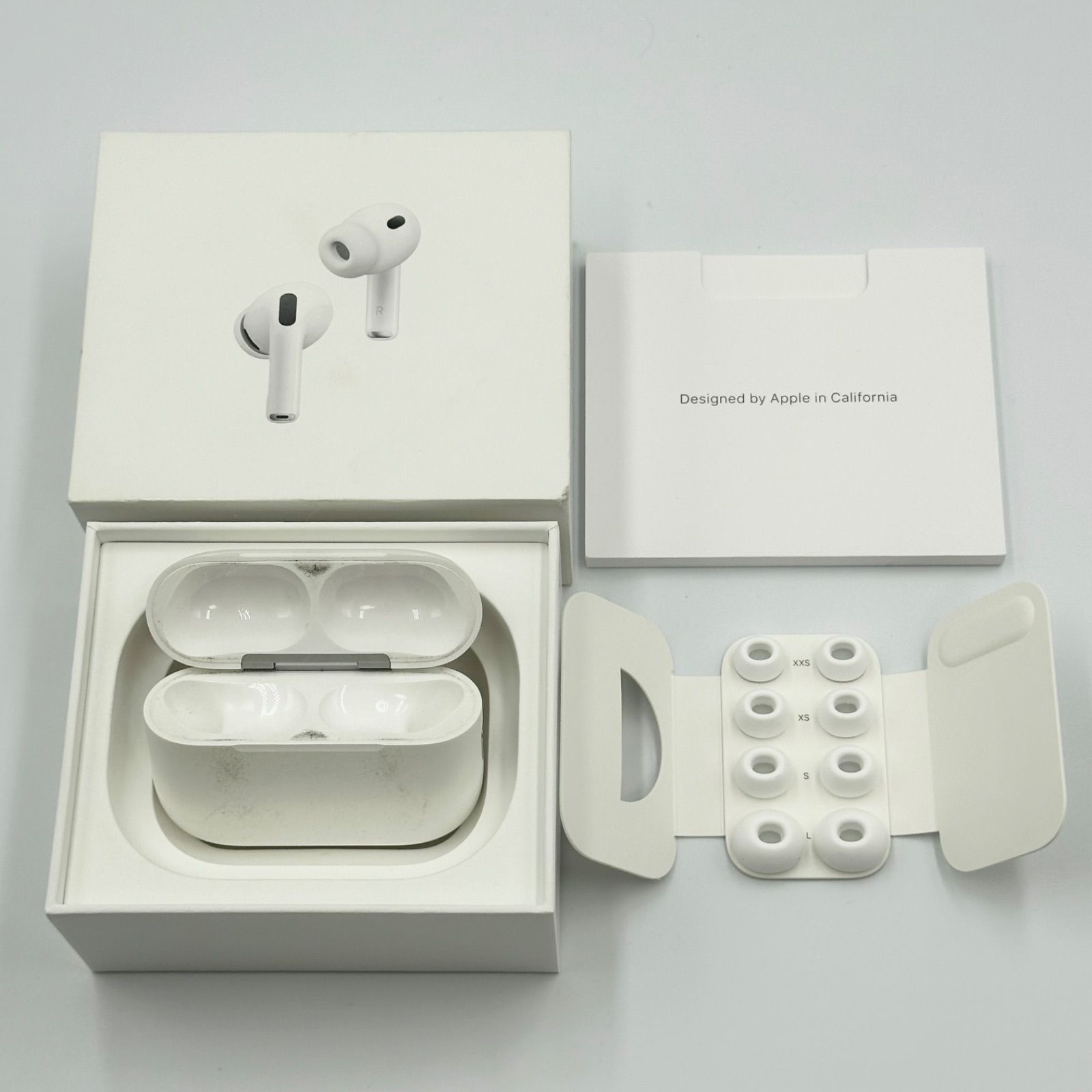 24時間以内発送】Apple AirPods Pro 第3世代 充電ケースのみ A3122