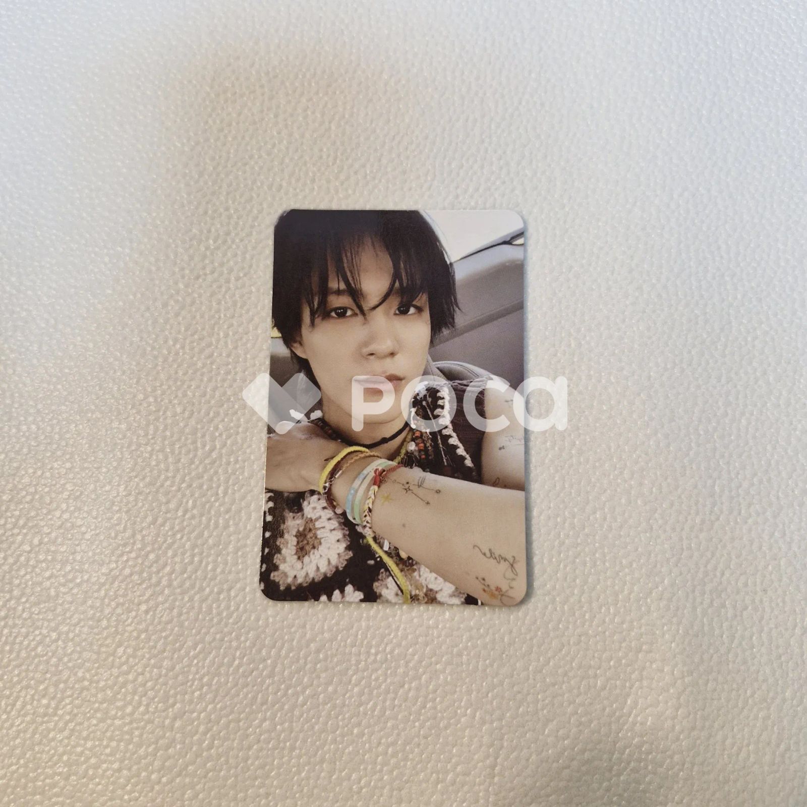 NCT ジェノ Hello Future Future Ver. - メルカリ