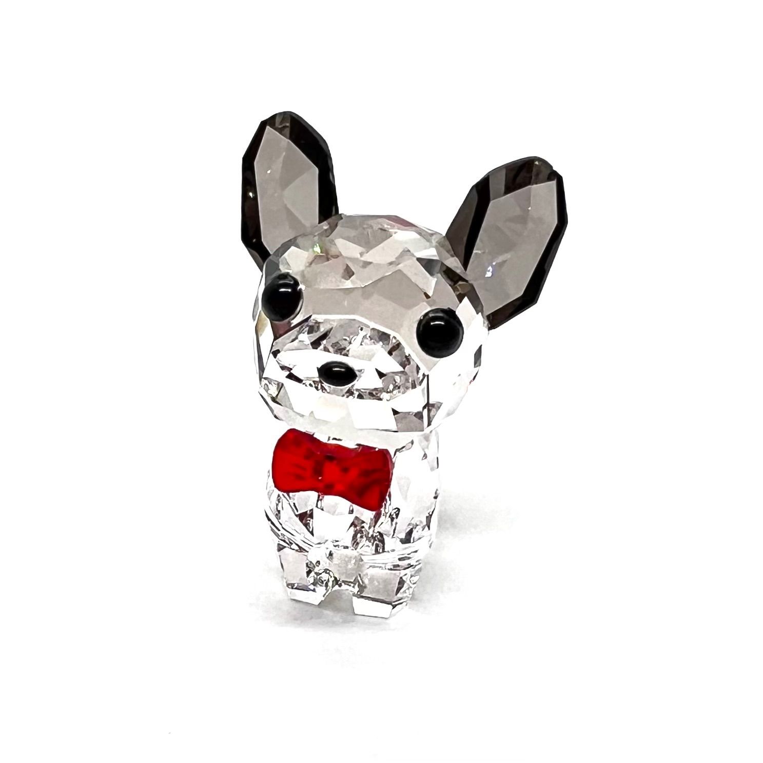 美品☆SWAROVSKI スワロフスキー Puppy Bruno パピー ブルーノ