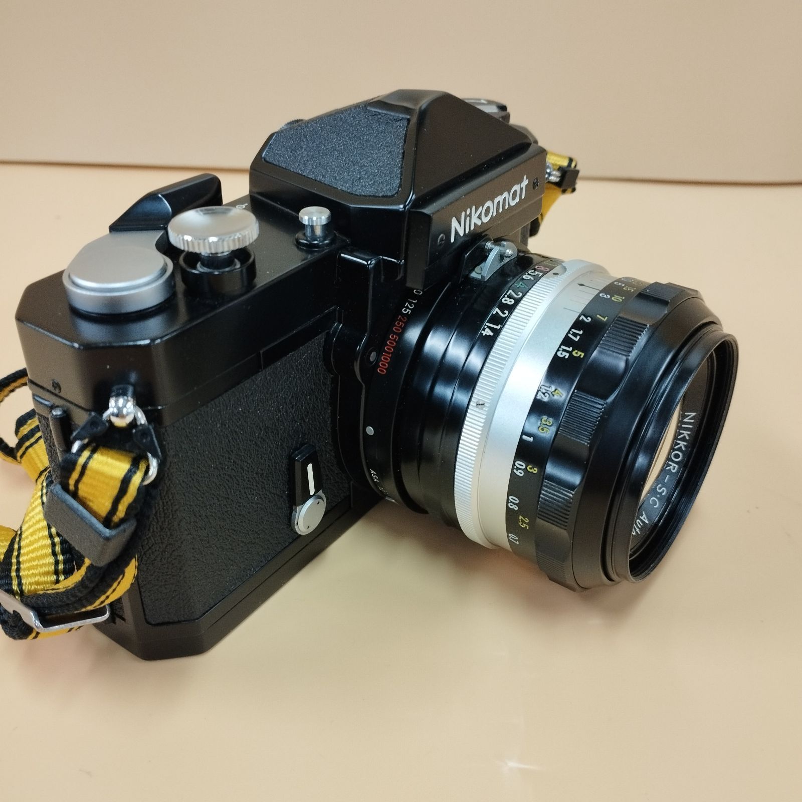 ジャンク‼️Nikon Nikomat フィルムカメラ セット Nikon Nikomat EL フィルム一眼レフカメラ 【公式通販】