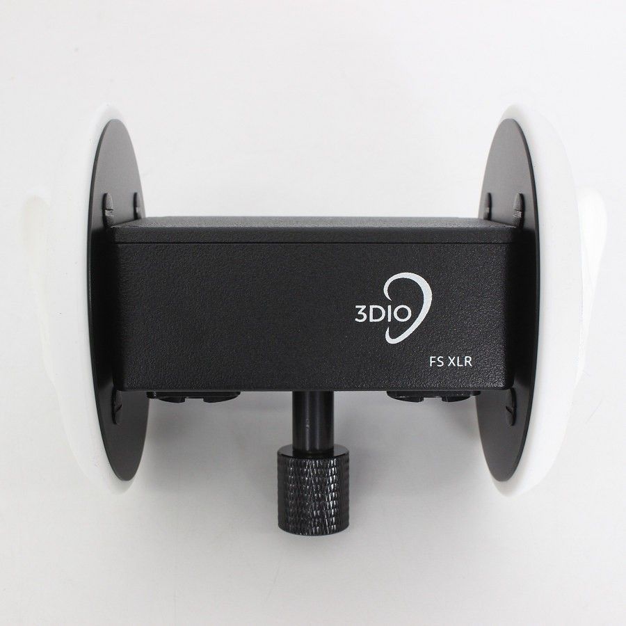 美品】3Dio Free Space XLR バイノーラルマイク フリースペース - メルカリ