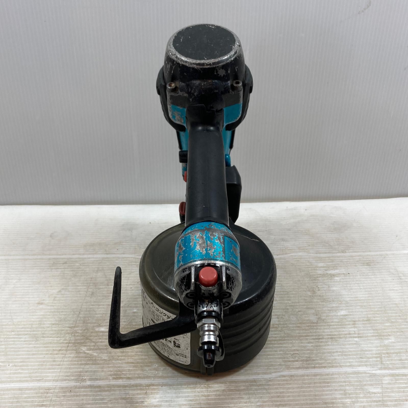 κκMAKITA マキタ エアツール エア釘打ち 高圧 65 mm AN 632 H