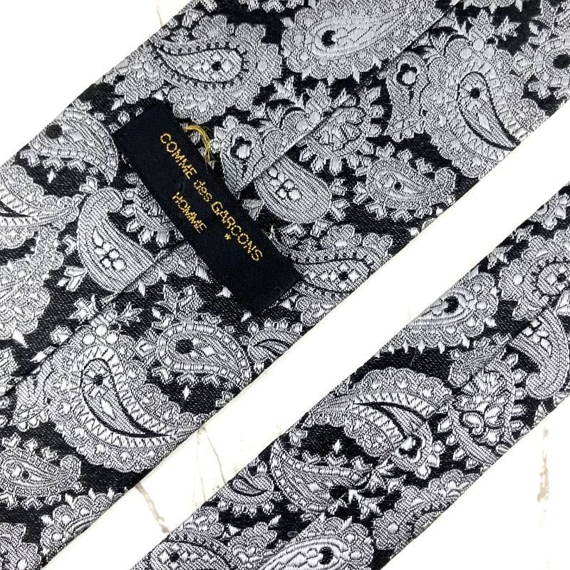 未使用に近い COMME des GARCONS コムデギャルソン ネクタイ
