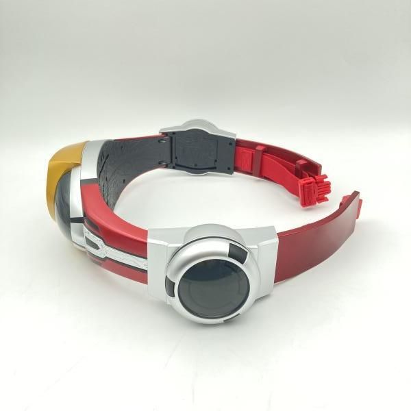 プレミアムバンダイCSMオルタリング 仮面ライダーアギト放送開始20周年記念！ 大人向け変身ベルト「CSM