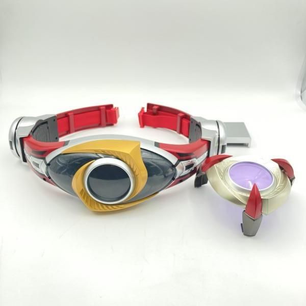 プレミアムバンダイCSMオルタリング 仮面ライダーアギト放送開始20周年記念！ 大人向け変身ベルト「CSM