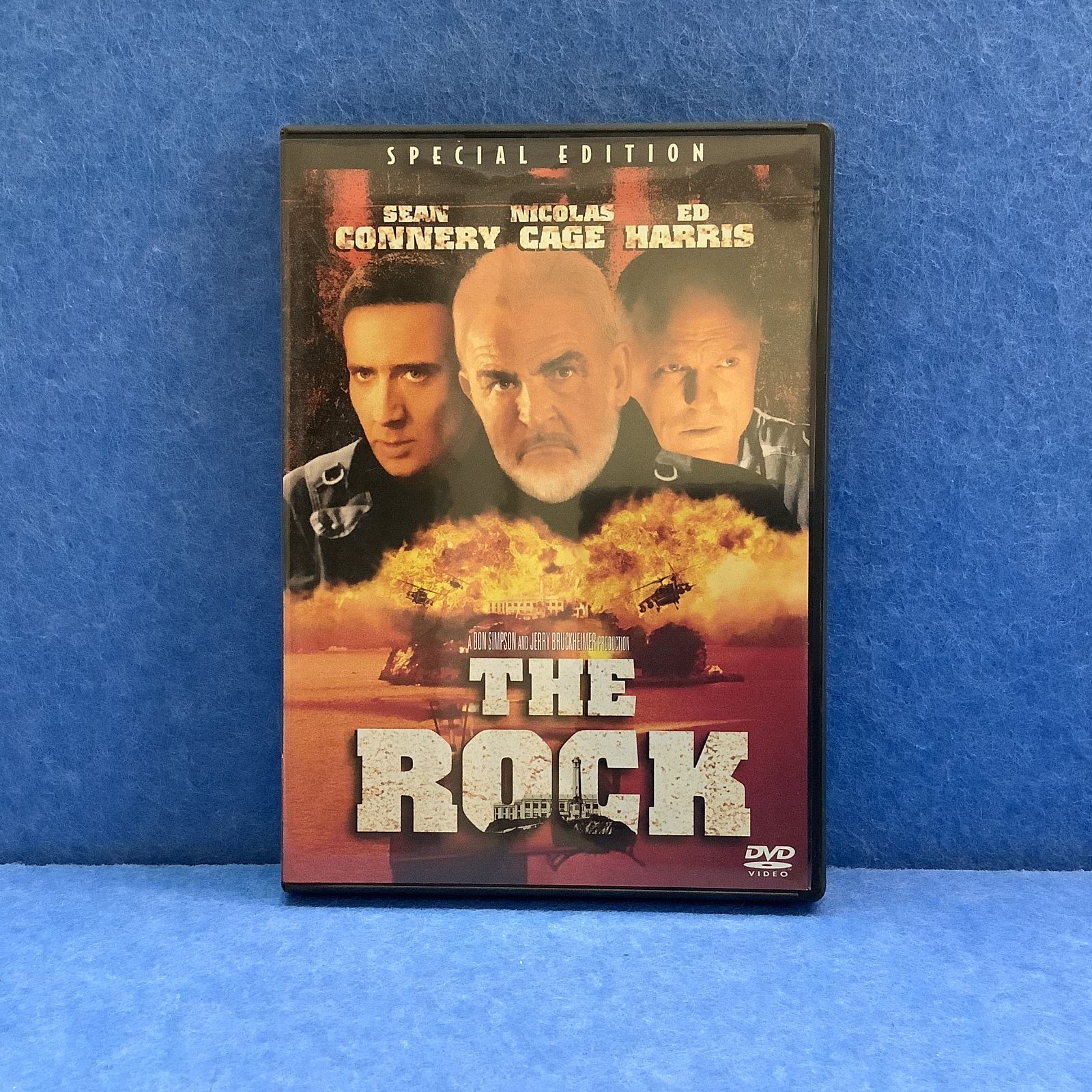 DVD)ザ・ロック ～特別版～ - メルカリ