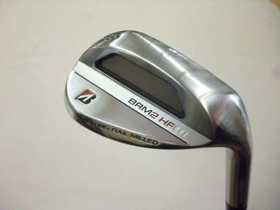 ブリヂストン BRM2 HF 58度 NSプロ850GH neo Sフレックス ウェッジ