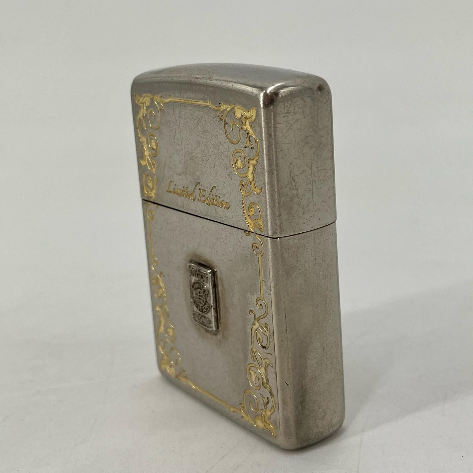 イオン広店】 中古 ZIPPO | ジッポ ライター Limited Edition INGOT 
