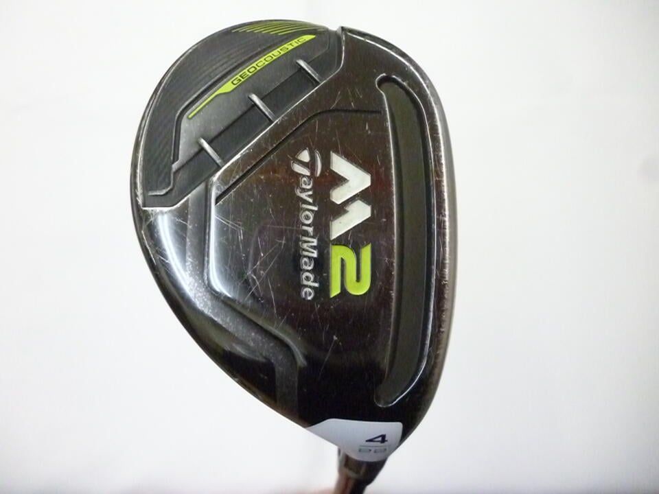 テーラーメイド 【訳あり】M2 2017 22度 TM5-217 Sフレックス