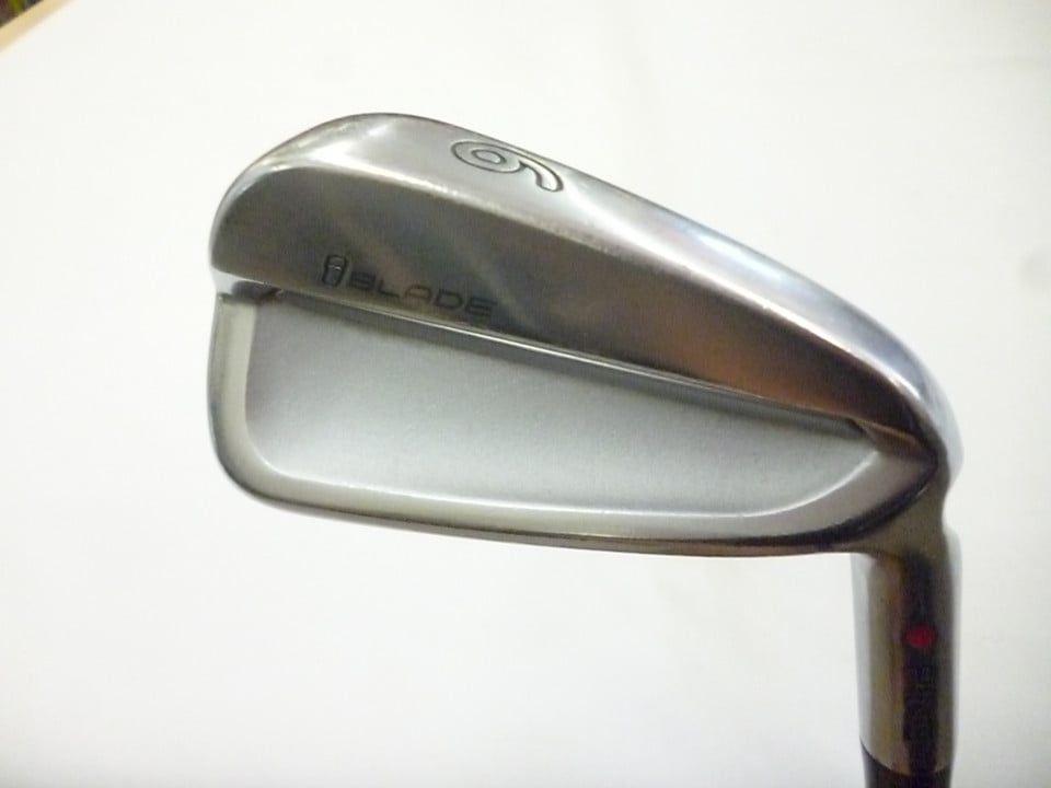 ピン i BLADE ダイナミックゴールド S200フレックス アイアンセット