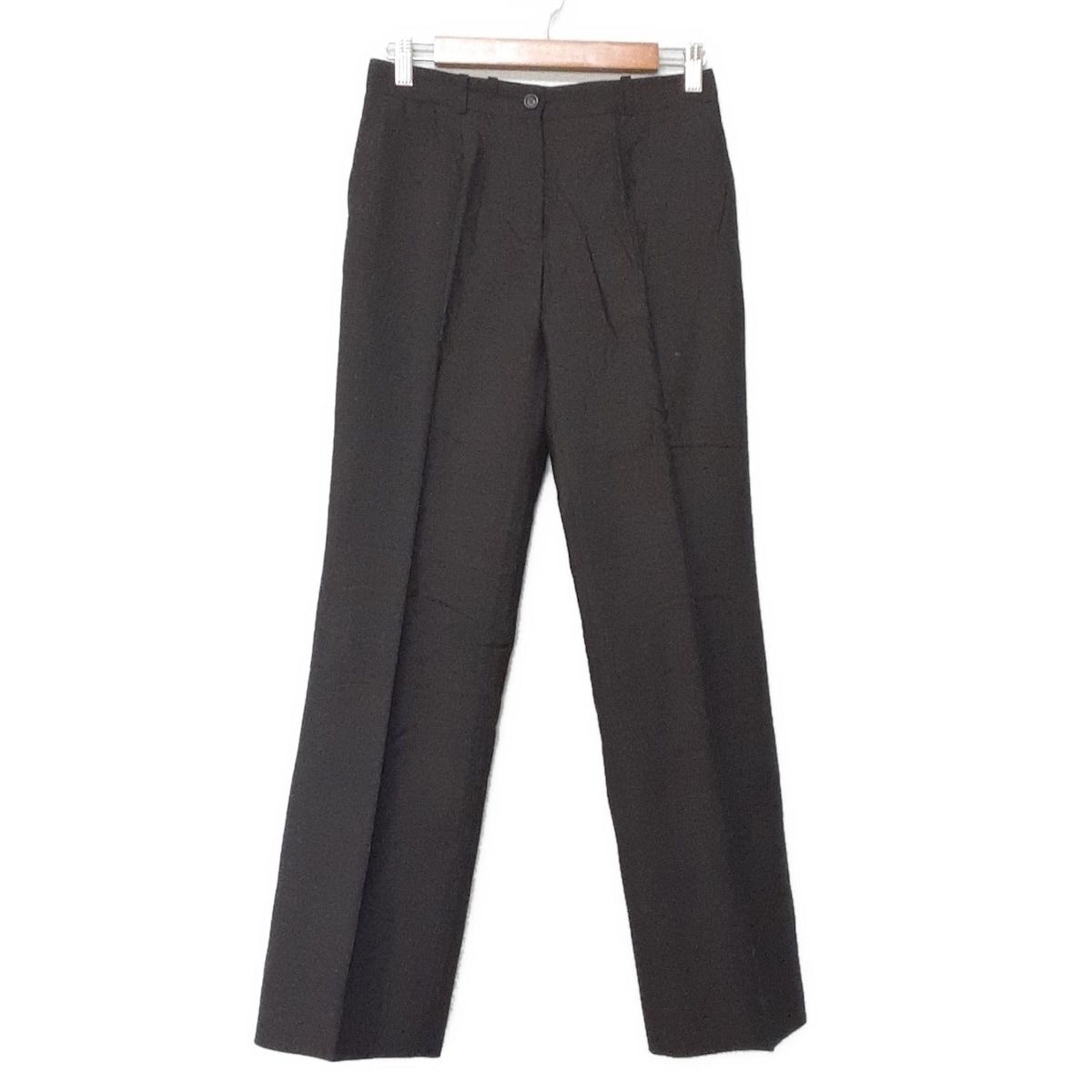 CELINE(セリーヌ) パンツ サイズ36 S レディース - ダークブラウン  