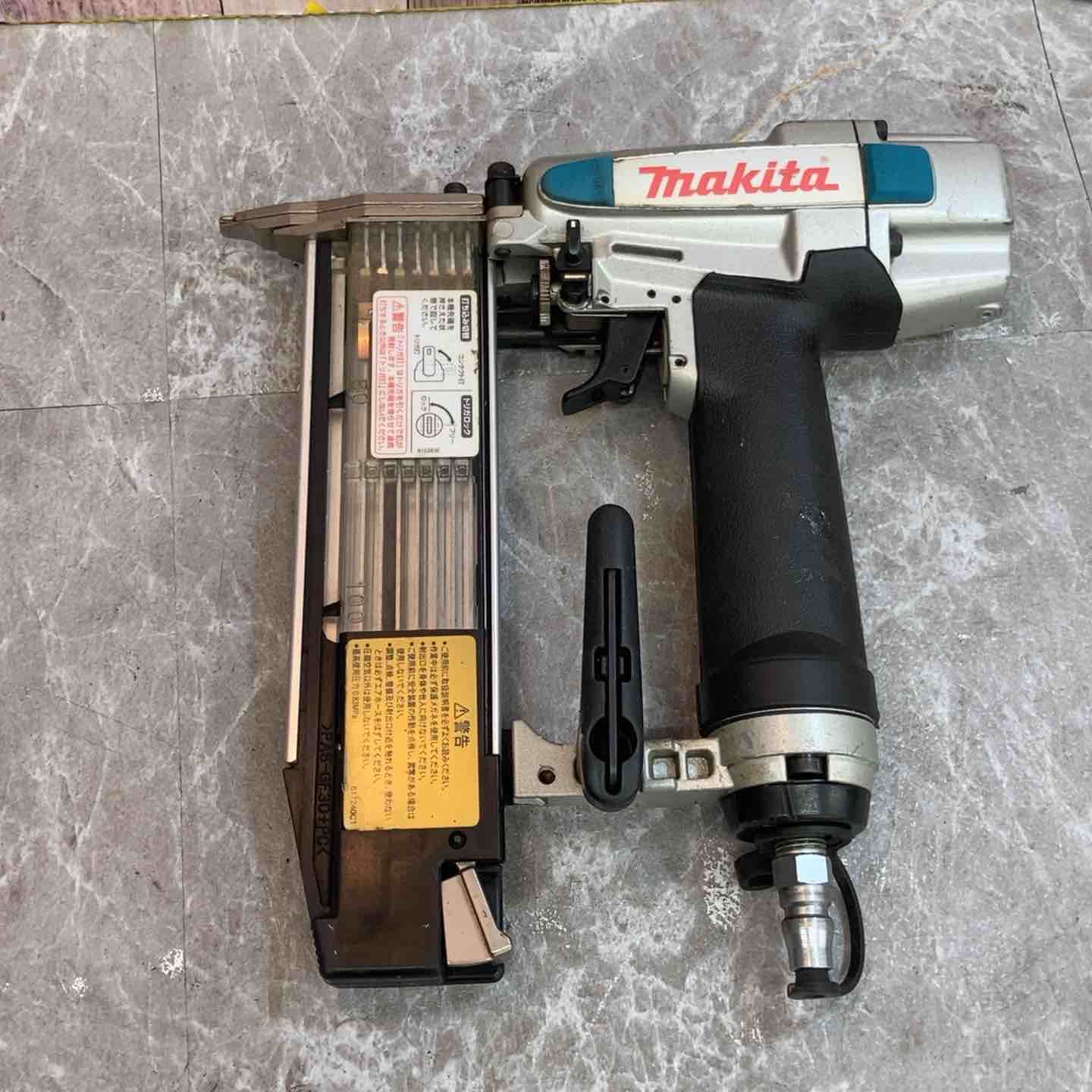 品 マキタ makita 常圧フィニッシュネイラ AF 502 N