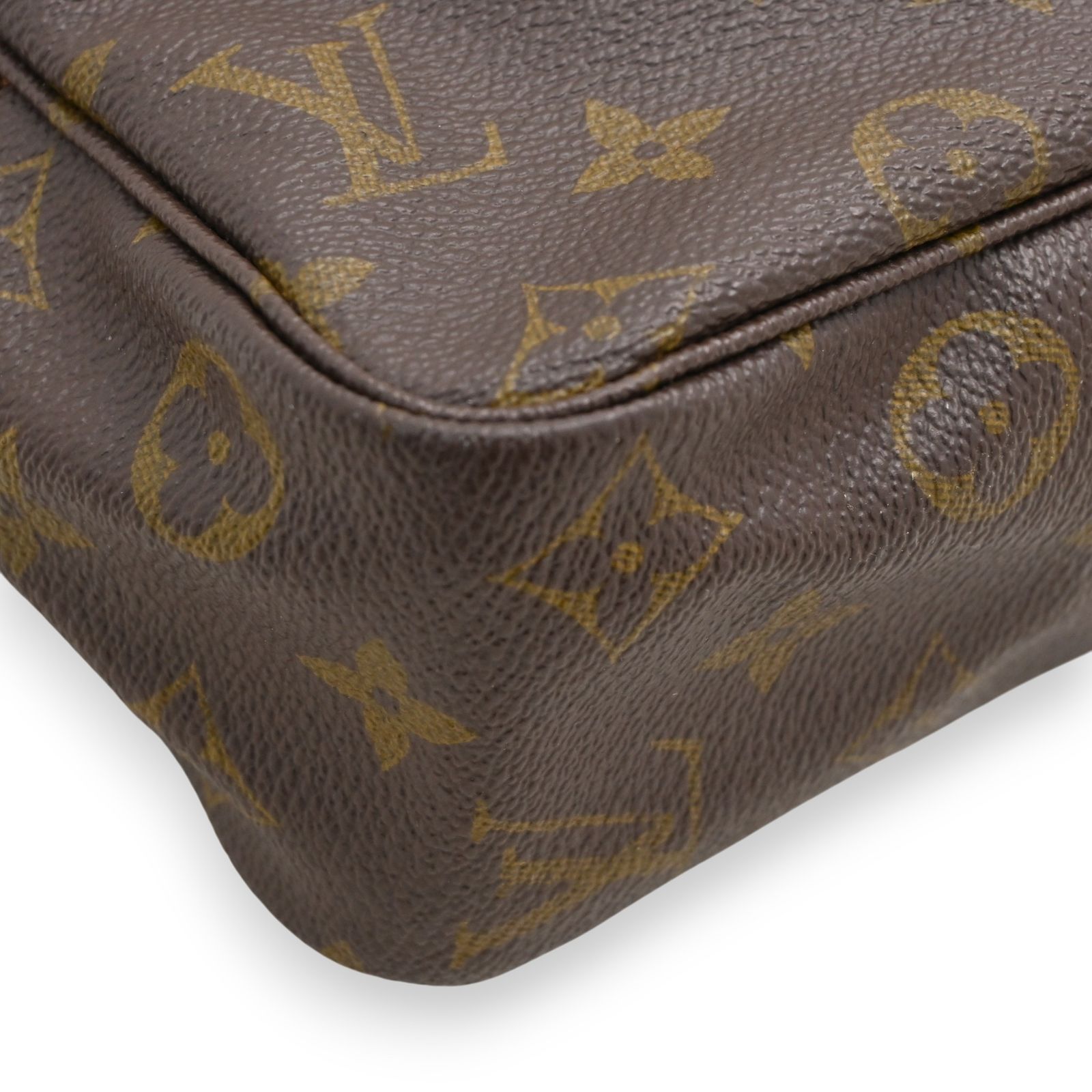 ルイヴィトン モノグラム トゥルーストワレット28 セカンドバッグ B