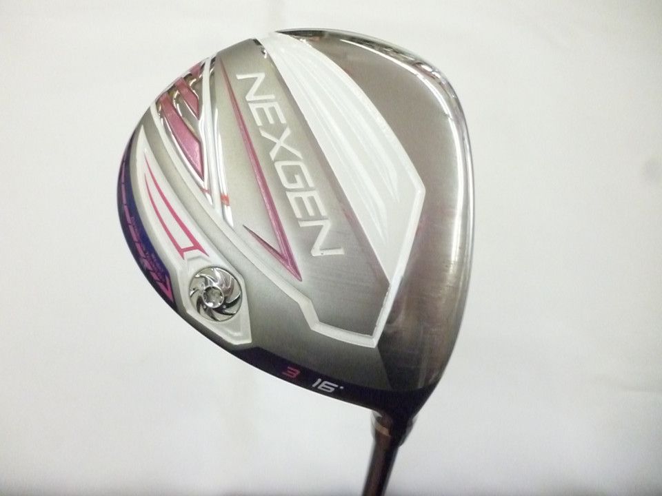 ネクスジェン NEXGEN 7 16度 NEXGEN E.I.F 7 Lフレックス フェアウェイ
