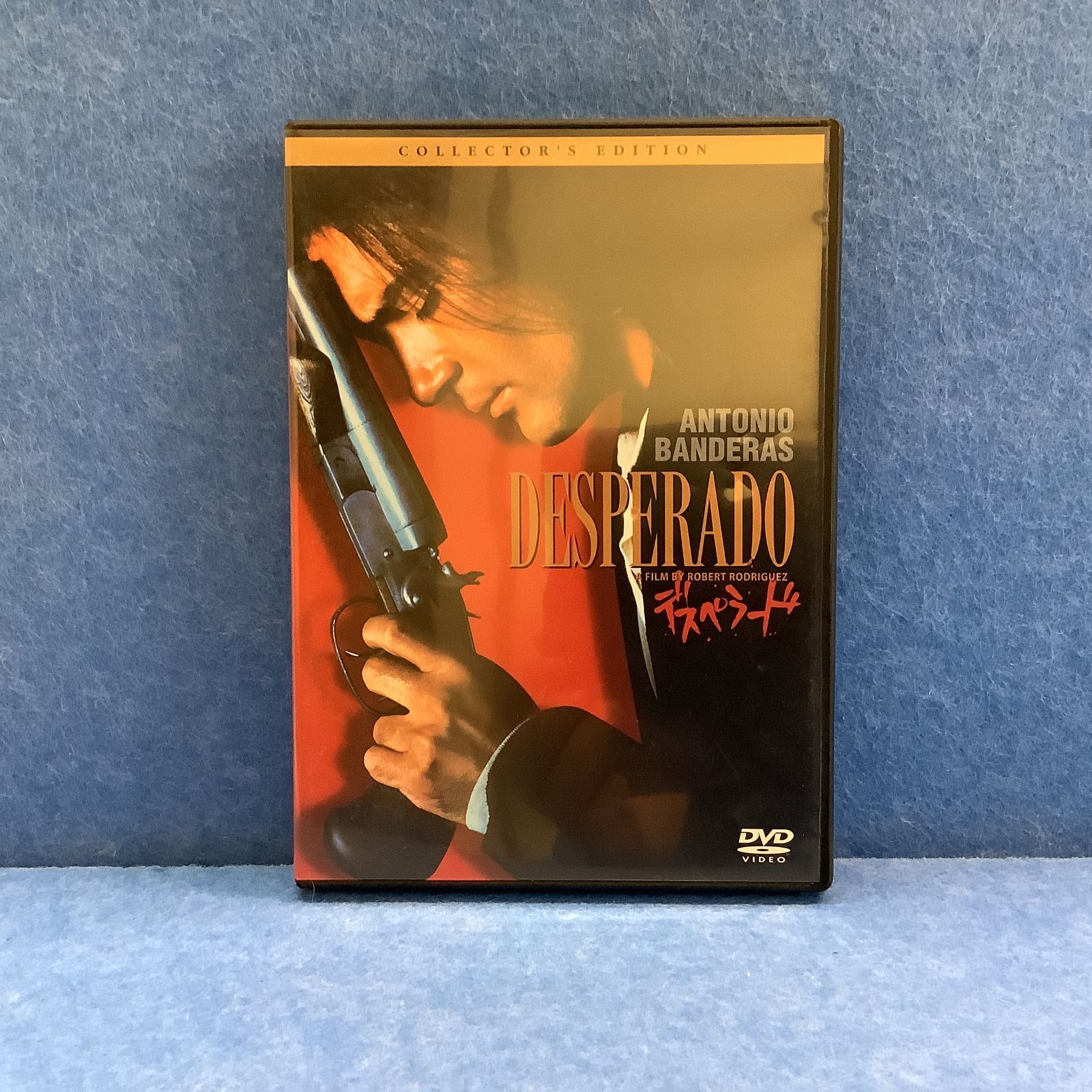 DVD)デスペラード - メルカリ